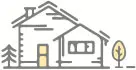 Housing logo